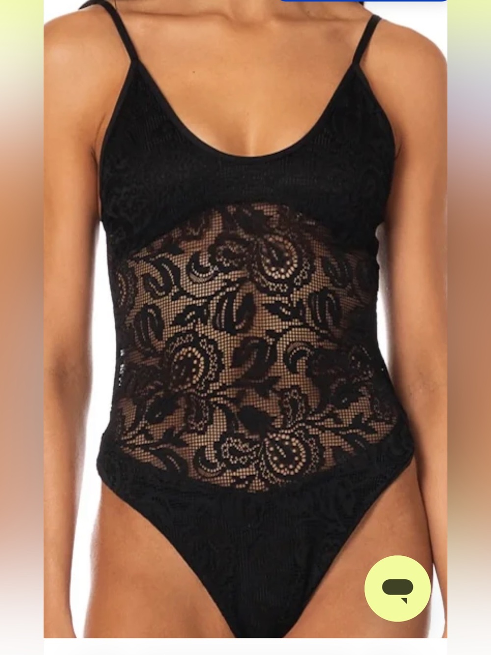 Maaji Witchy Wildflowers Merida Cheeky Cut Classic One Piece